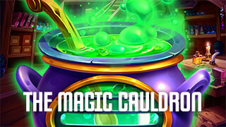 The Magic Cauldron