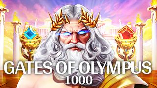 Gates of Olympus 1000