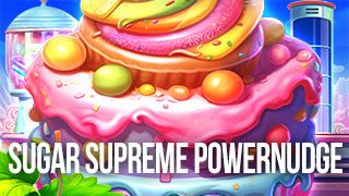 Sugar Supreme Powernudge