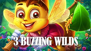 3 Buzzing Wilds