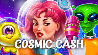 Cosmic Cash
