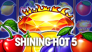 Shining Hot 5