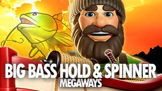 Big Bass Hold & Spinner Megaways
