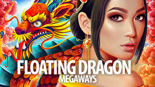 Floating Dragon Megaways