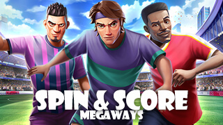 Spin & Score Megaways