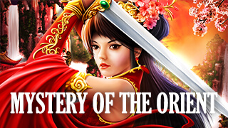 Mystery of the Orient