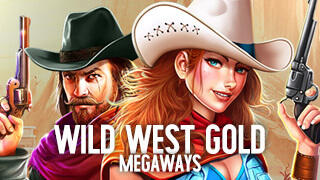 Wild West Gold Megaways
