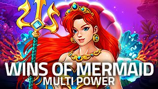 Wins of Mermaid Multi Power
