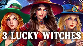 3 Lucky Witches