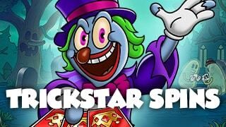 Trickstar Spins