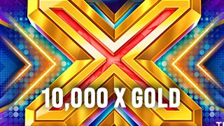 10000 X Gold