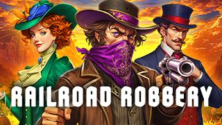 Railroad Robbery