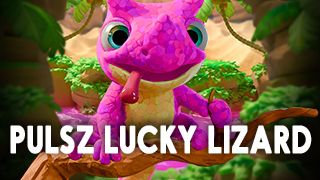 Pulsz Lucky Lizard