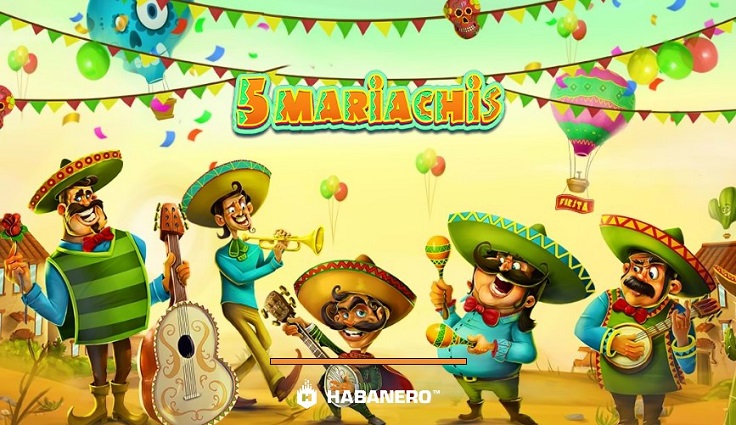 5-mariachis-slot-game