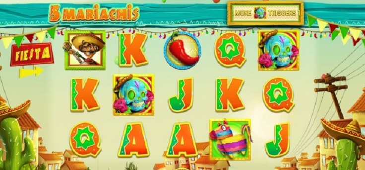 5-mariachis-slot-review