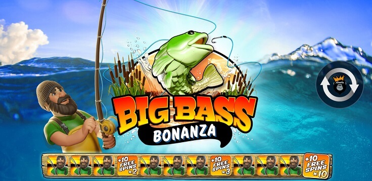 play big bass bonanza free