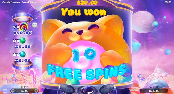 candy-dreams-sweet-planet-slot-machine