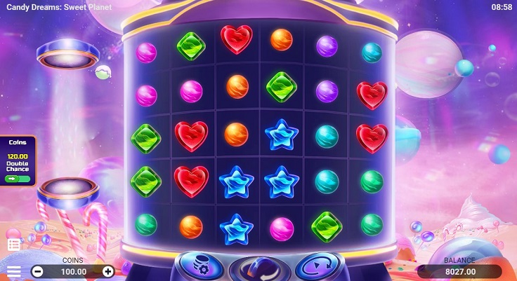 candy-dreams-sweet-planet-slot-review