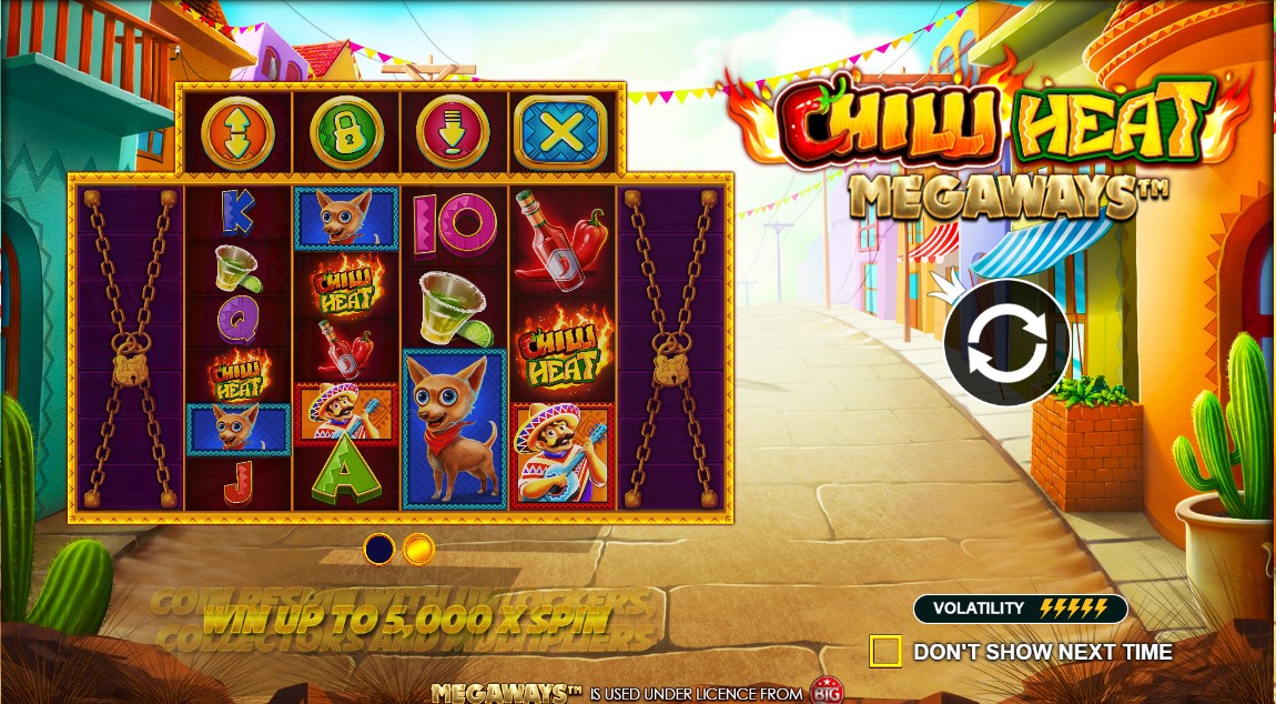 chilli-heat-megaways-slot-machine