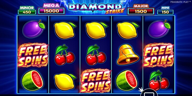 diamond-strike-slot-review