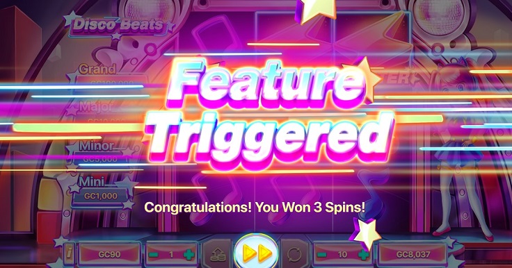 disco-beats-slot-machine