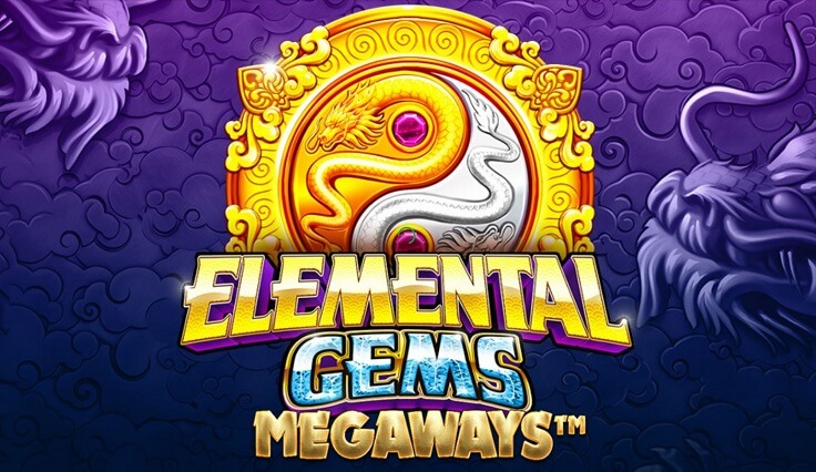 Elemental Gems Megaways Slot Game