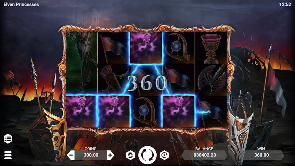 elven-princesses-slot-machine