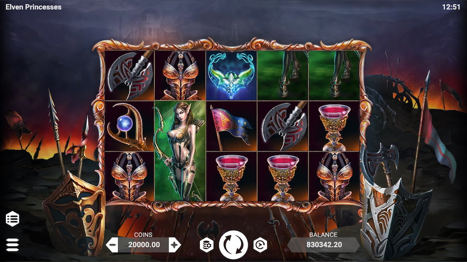 elven-princesses-slot-review