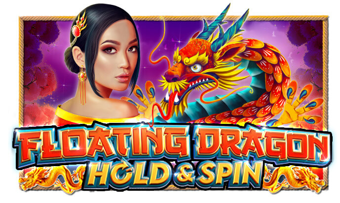 Floating Dragon Hold and Spin Slot Game