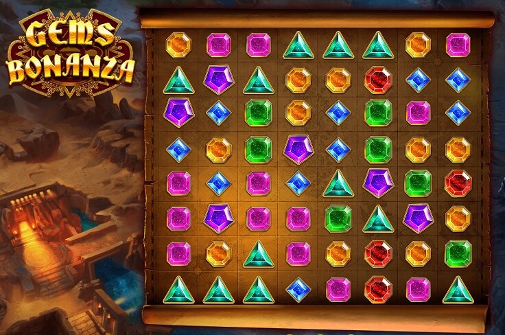 Gems Bonanza Slot Review: Análise e Como Jogar