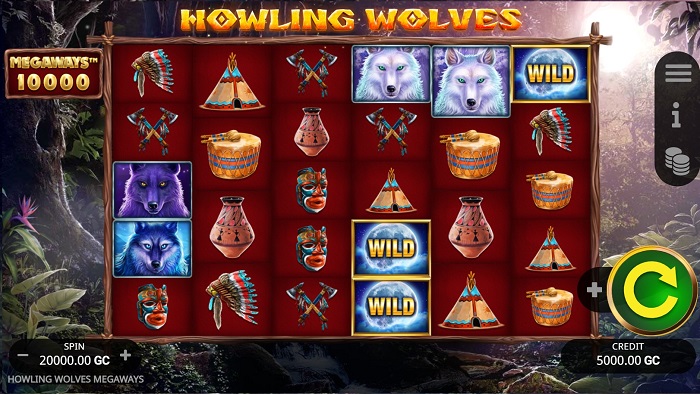 howling-wolves-megaways-slot-review