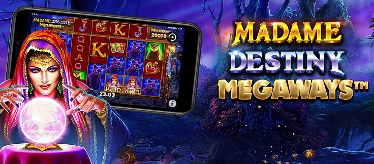 Madame Destiny Megaways Slot Review