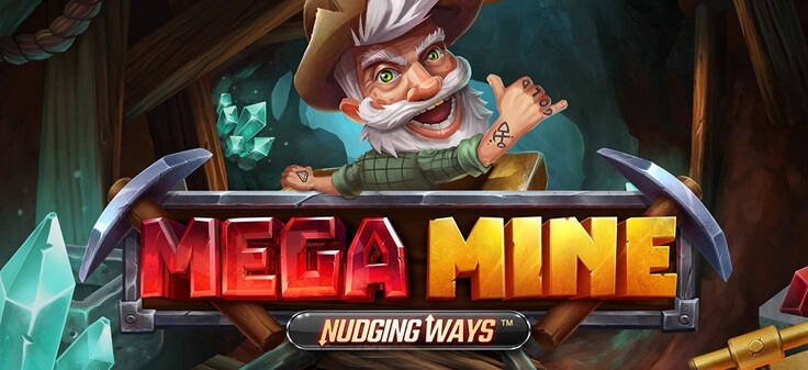 Mega Mine by Relax Gaming