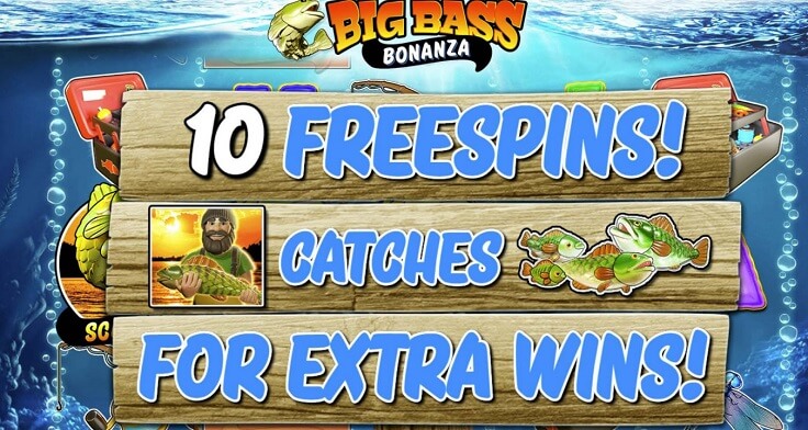 play big bass bonanza free