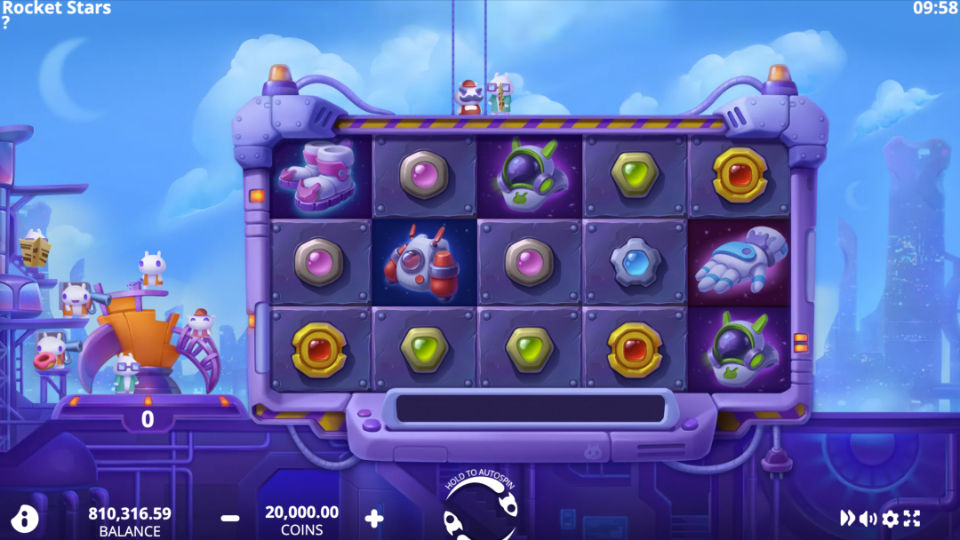 rocket-stars-slot-machine