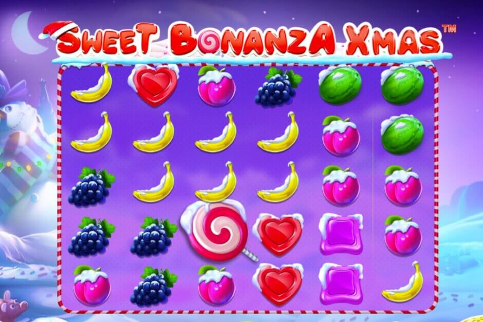 sweet bonanza xmas slots