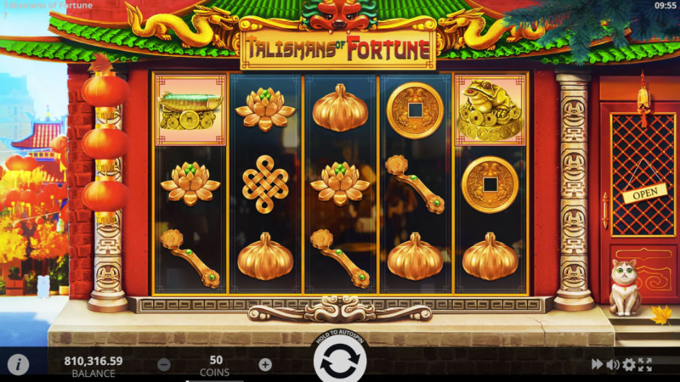 talisman-of-fortune-slot-review