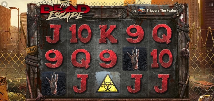 the-dead-escape-slot-review