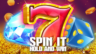 Spin It: Hold and Win