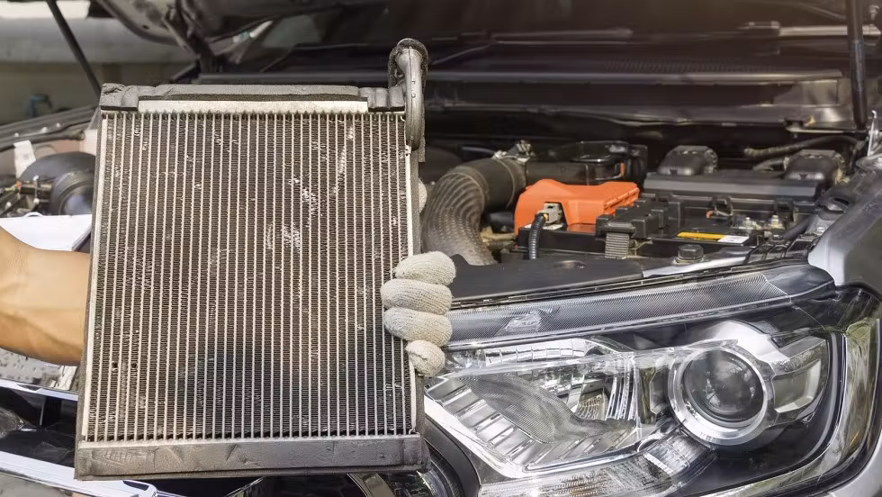 Condenseur-climatisation