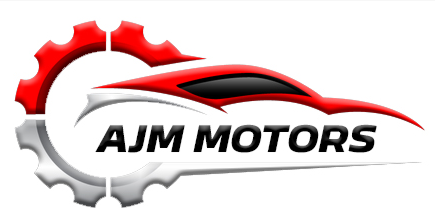 GARAGE AJM MOTORS logo