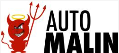 GARAGE AUTO MALIN logo