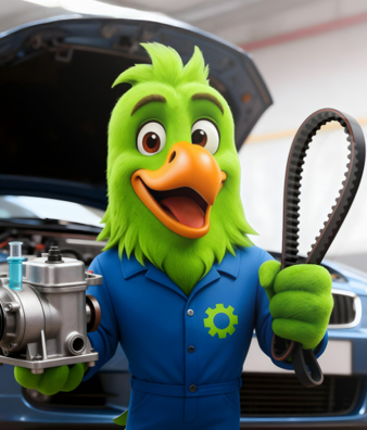 GARAGE SARL BLERE AUTO logo