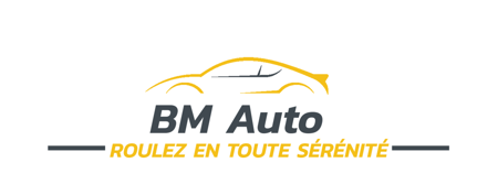 GARAGE BM AUTOS logo