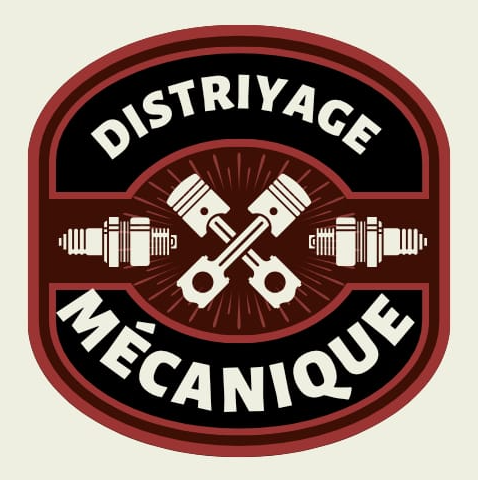 GARAGE DISTRIYAGE logo