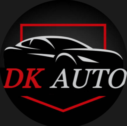 GARAGE DK AUTO logo