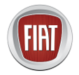 GARAGE FIAT P.N.A. logo