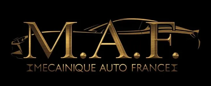 GARAGE M.A.F logo