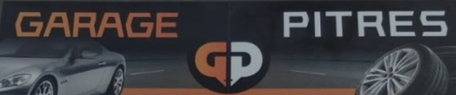 GARAGE PITRES logo