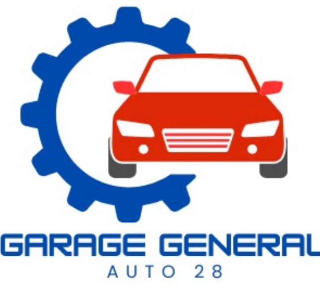 GARAGE GENERAL AUTO 28 logo